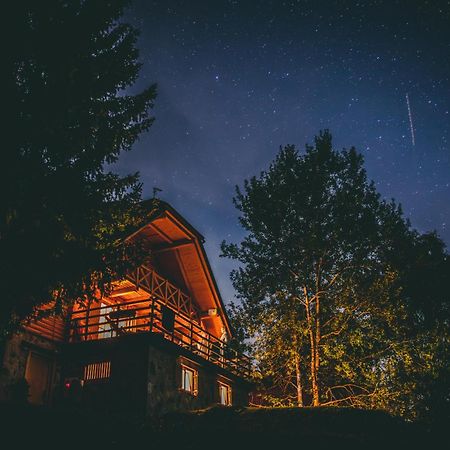 Charming Chalet Rogla Hudinja Kültér fotó