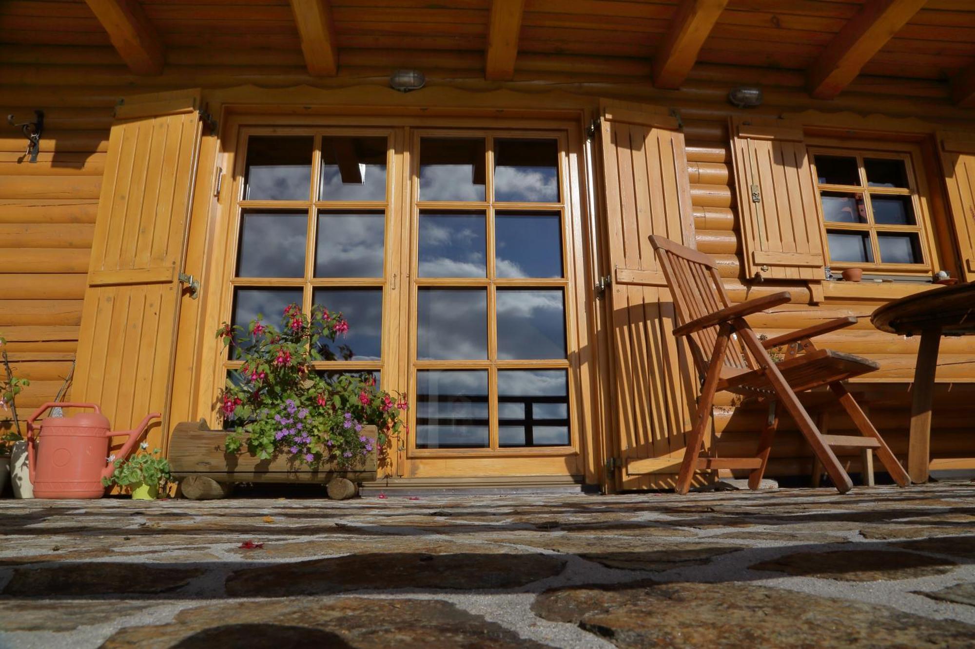 Charming Chalet Rogla Hudinja Kültér fotó