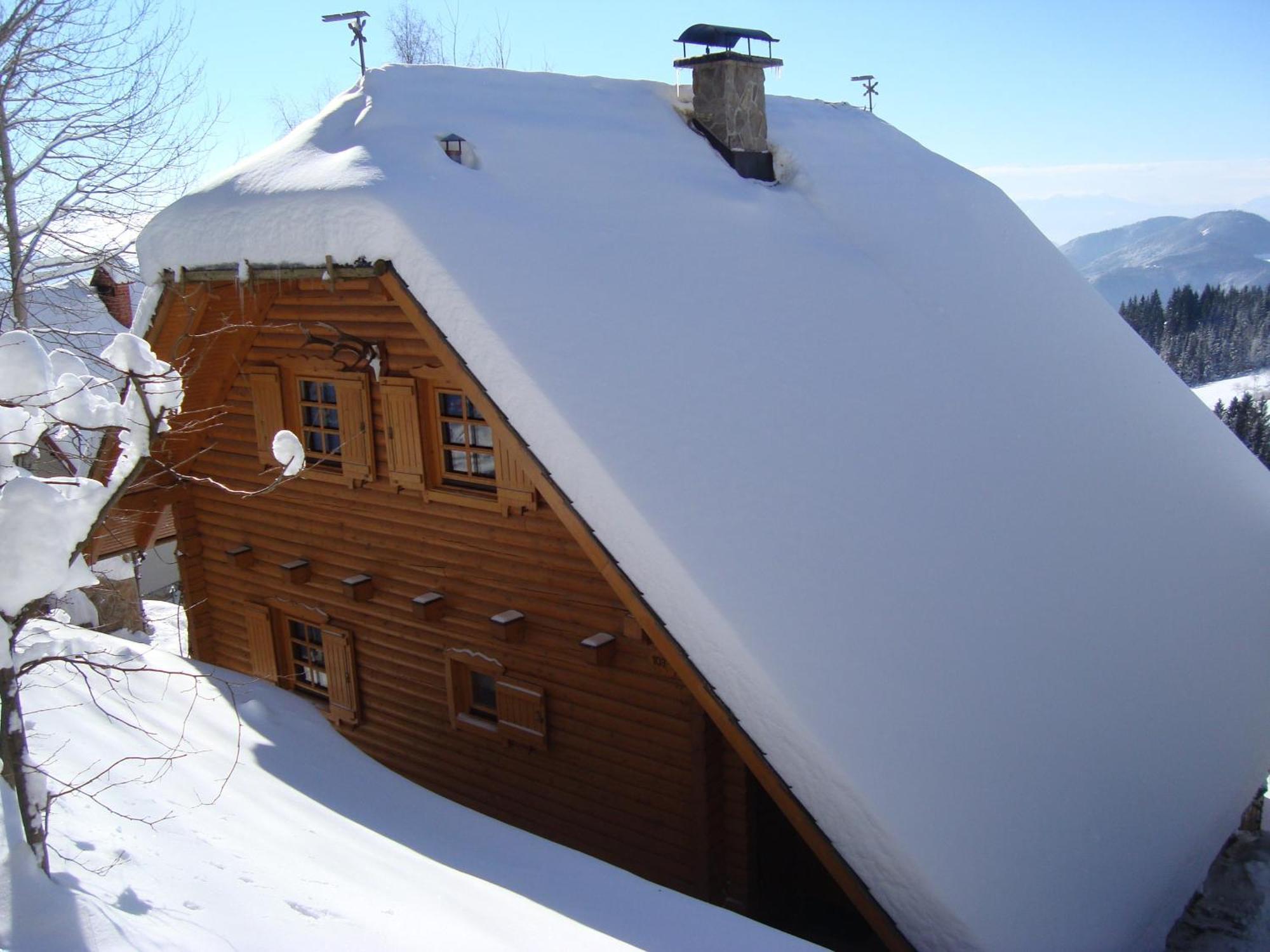 Charming Chalet Rogla Hudinja Kültér fotó