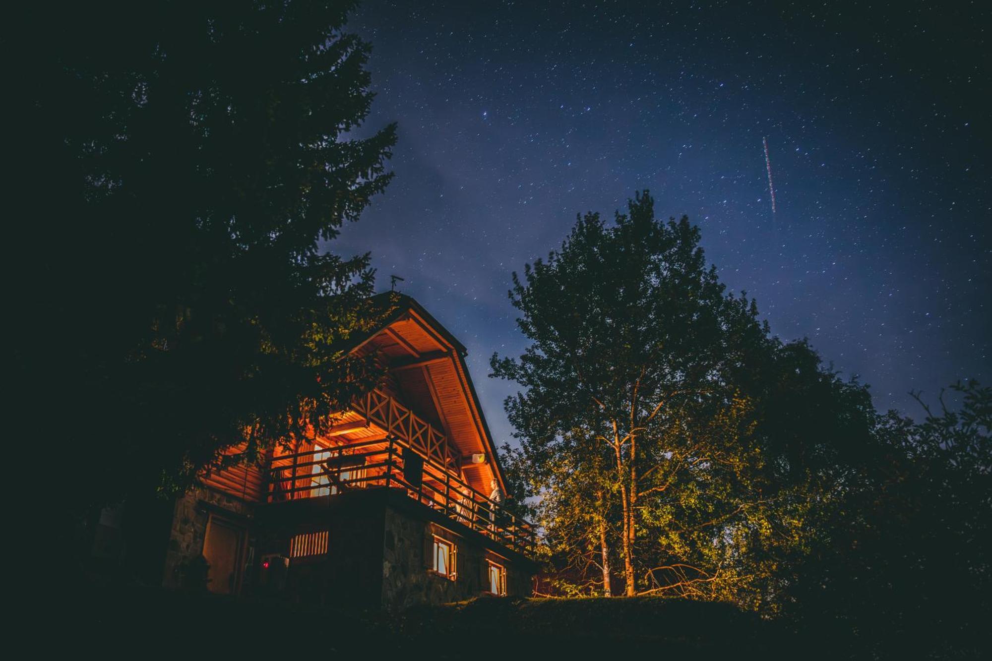 Charming Chalet Rogla Hudinja Kültér fotó